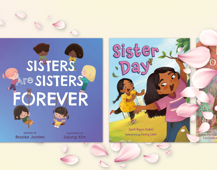 13 Books to Celebrate the Bond Between Sisters