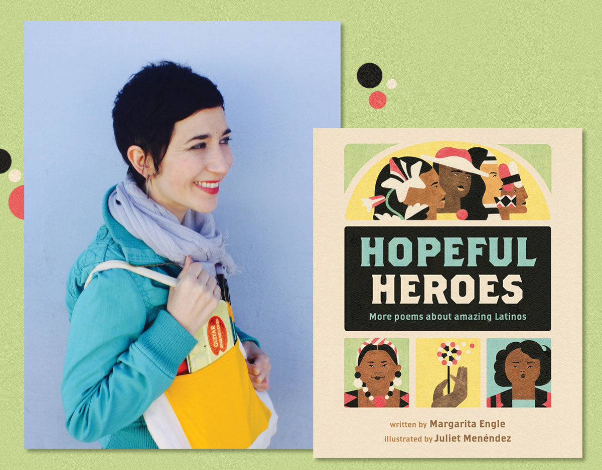 Juliet Menéndez On Reinvention and Revolution Through Children’s Books | Stars So Far 2025