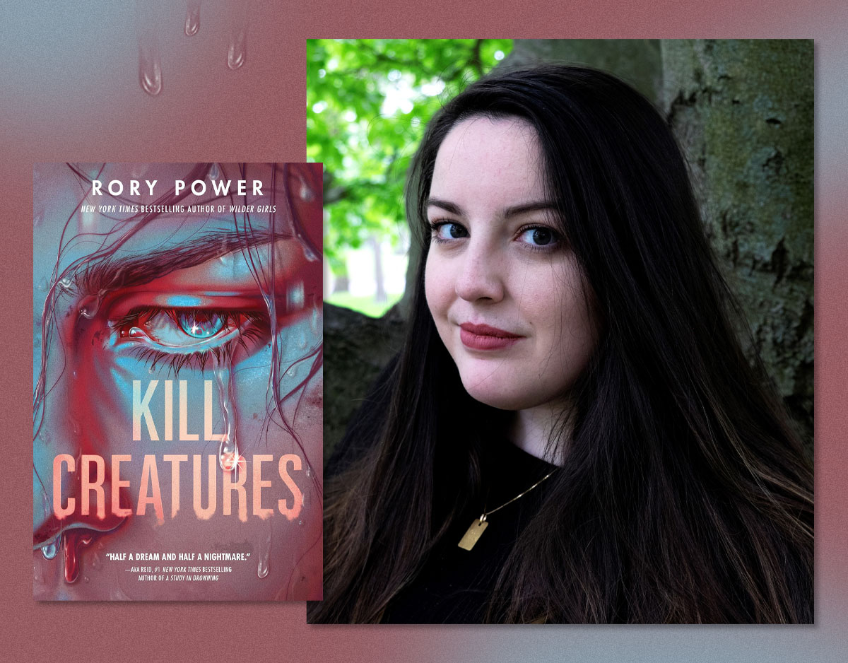 Rory Power: Flipping the Script on Whodunit in 'Kill Creatures' | Stars So Far 2025