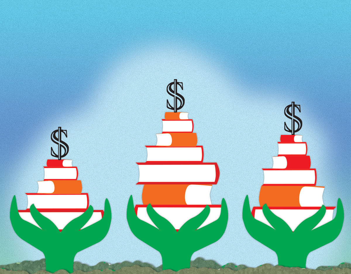 6 Grant Opportunities for School Libraries