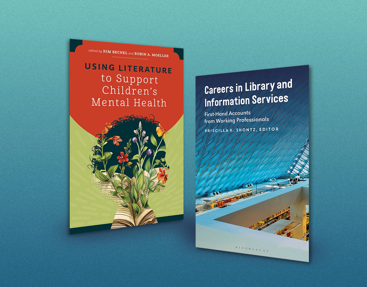 2 of Essential Professional Reading Titles | SLJ 2025 Stars So Far