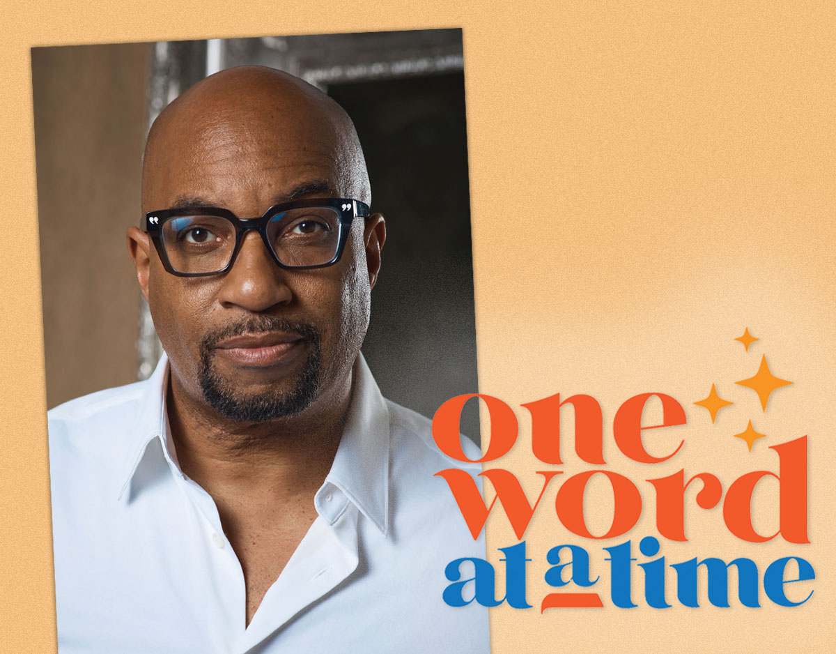 Kwame Alexander Launches Nonprofit to Boost Love of Reading, Writing