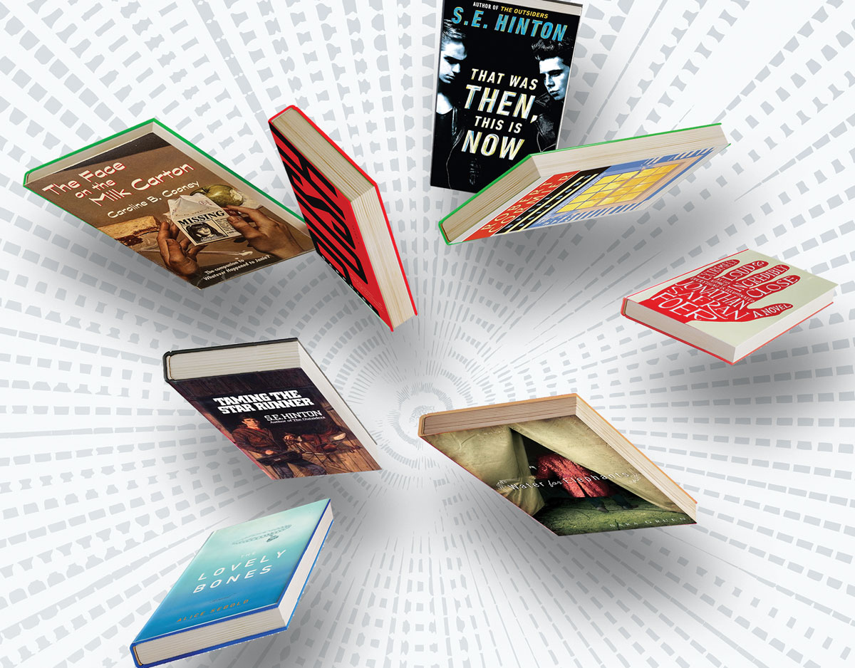 NCTE and SLJ Review 8 Challenged YA and Modern Classics | Defending the Canon