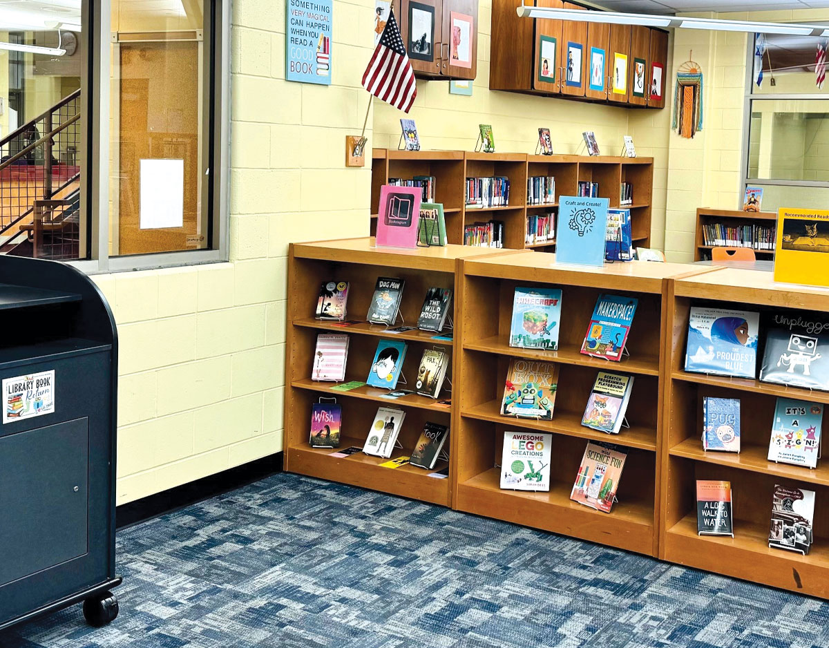 Meeting the Library Needs of English Language Learners and Changing Reading Culture