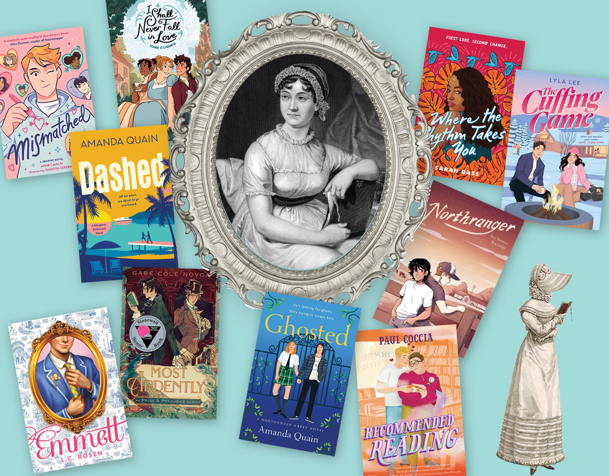 Austen Ever After: YA authors revisit, remix Jane Austen’s work