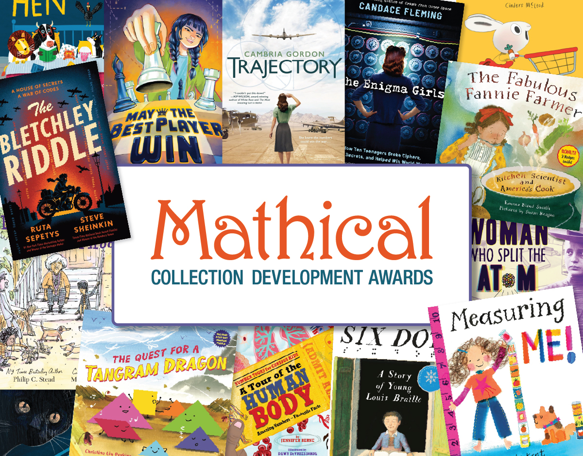 Title I Schools: Apply Now for Mathical Collection Development Awards