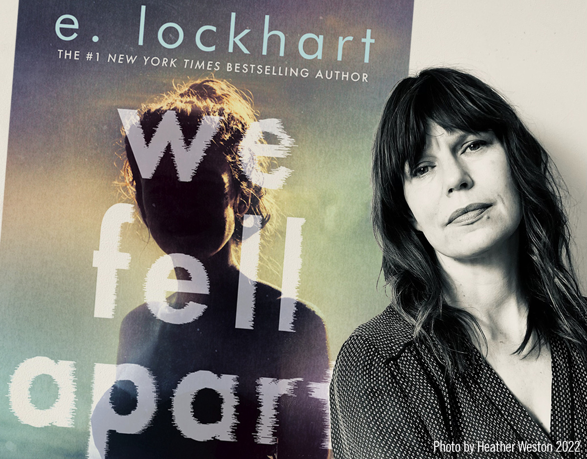 An SLJ Exclusive Interview with E. Lockhart