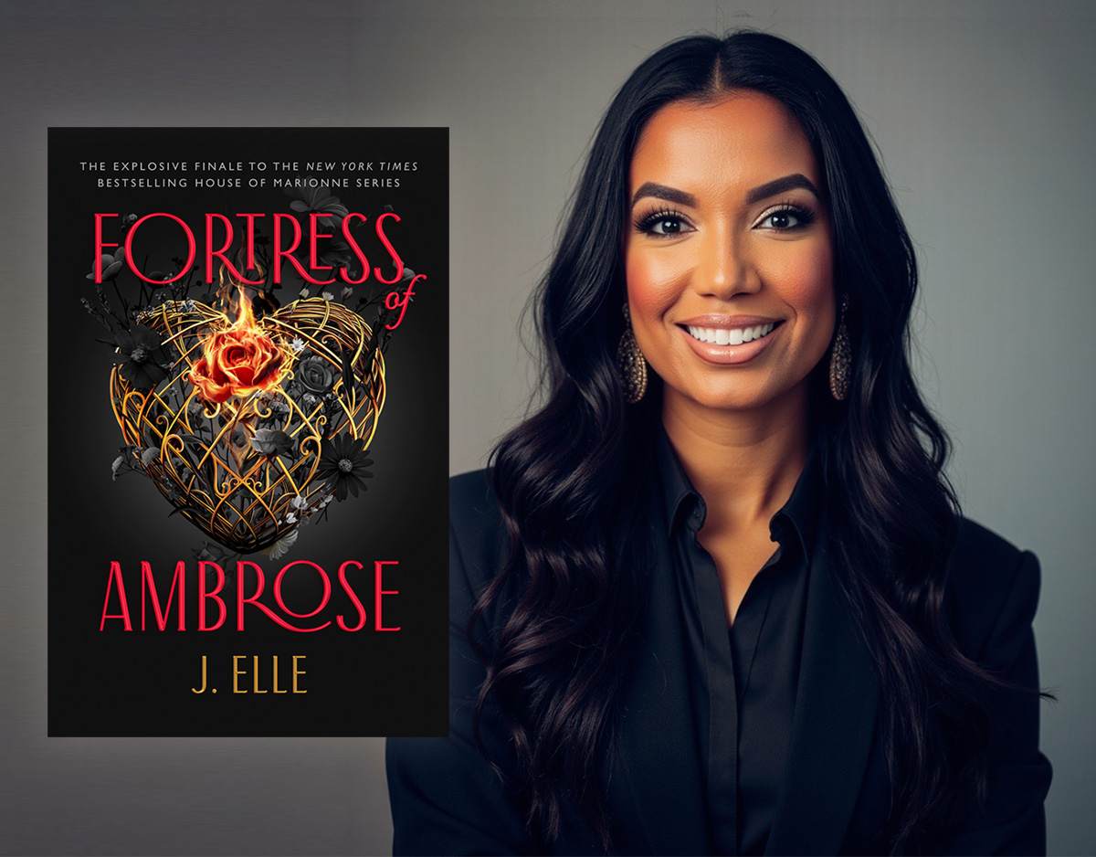 Author J Elle: 