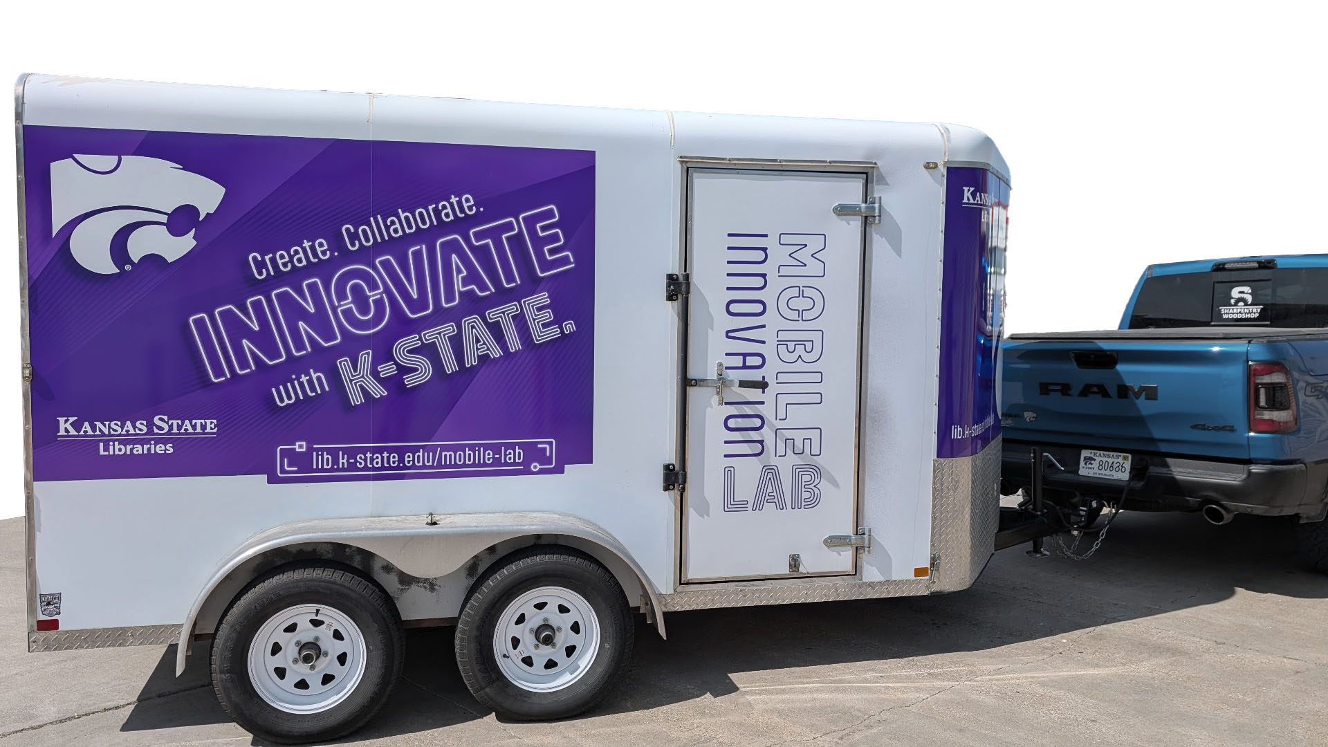 Kansas State Libraries to Launch Mobile Innovation Lab