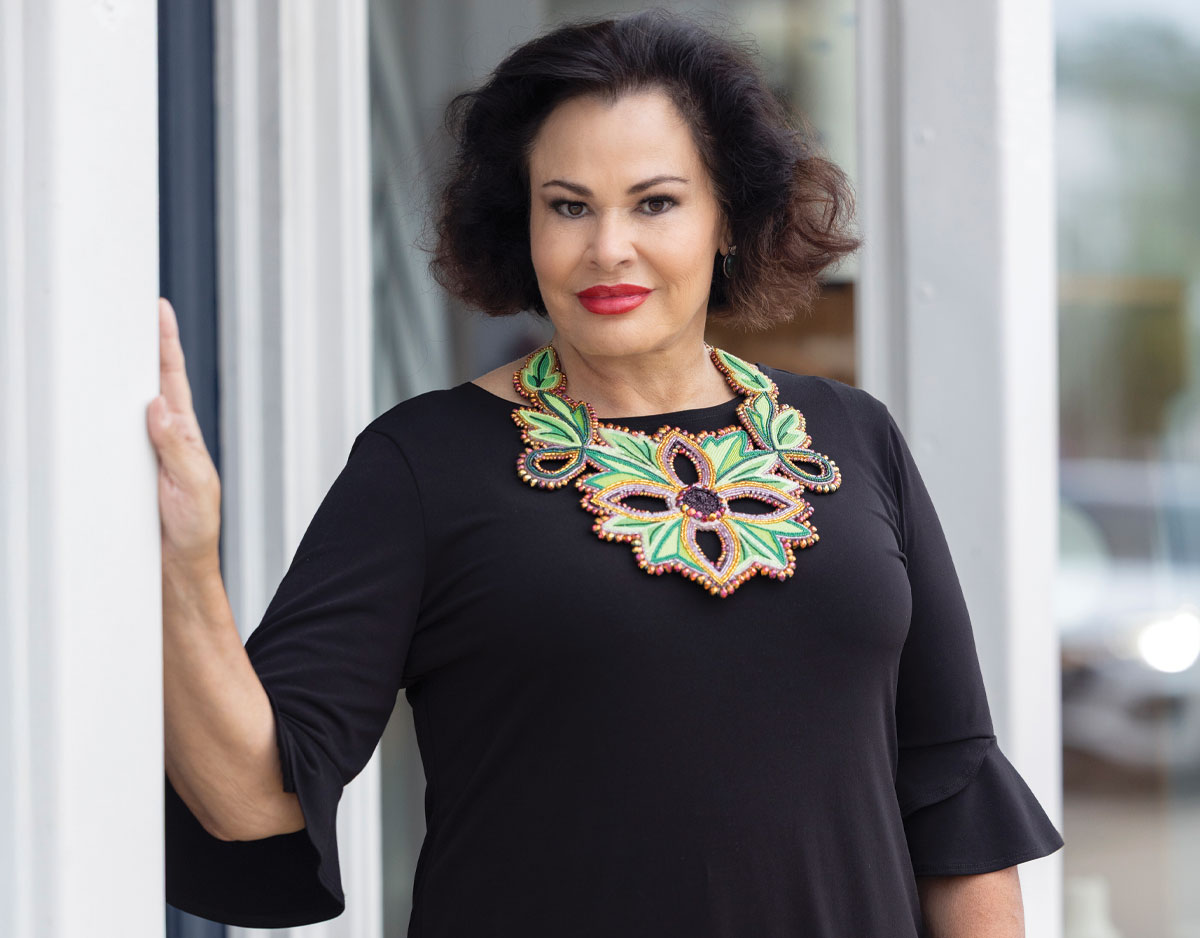 Angeline Boulley and the Importance of Humor in Native Stories