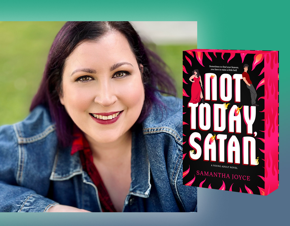 How the Library Made Me an Author