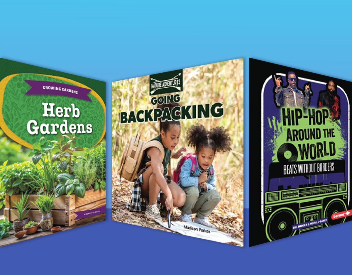 10 Series to Spark Curiosity and Creativity | Arts and Activities Series Nonfiction