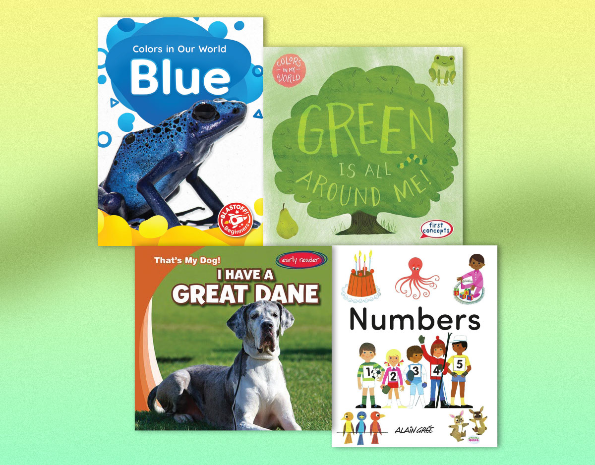 15 Warm and Cheerful Early Reader Series to Brighten Up Your Collection | Early Readers Series Nonfiction