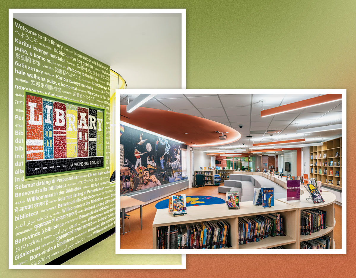 Lessons from Building a Brand New School Library