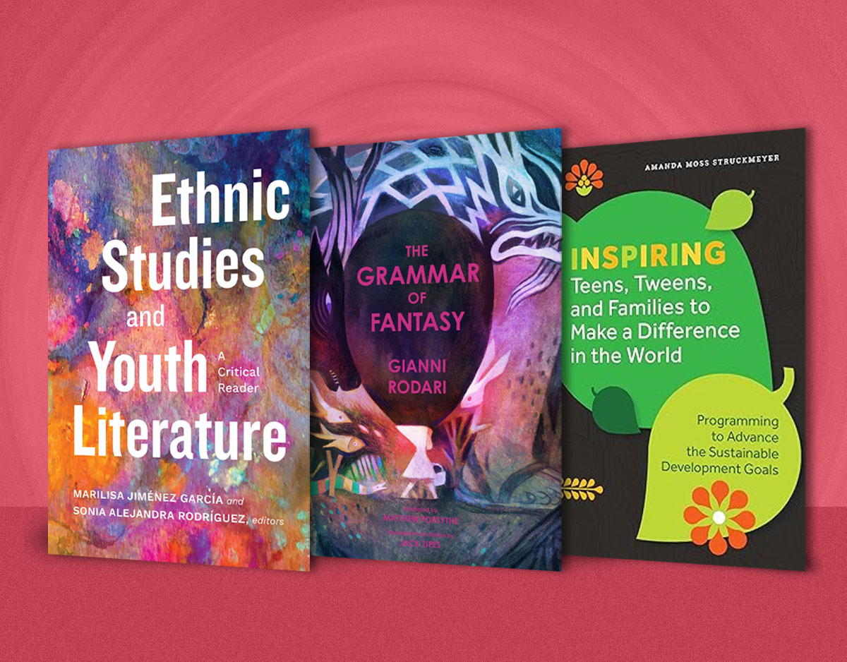 3 Inspirational Professional Reading Titles to Jumpstart the New Year