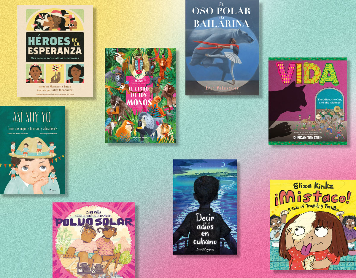 20 Must-Have Spanish-Language Titles for All Ages
