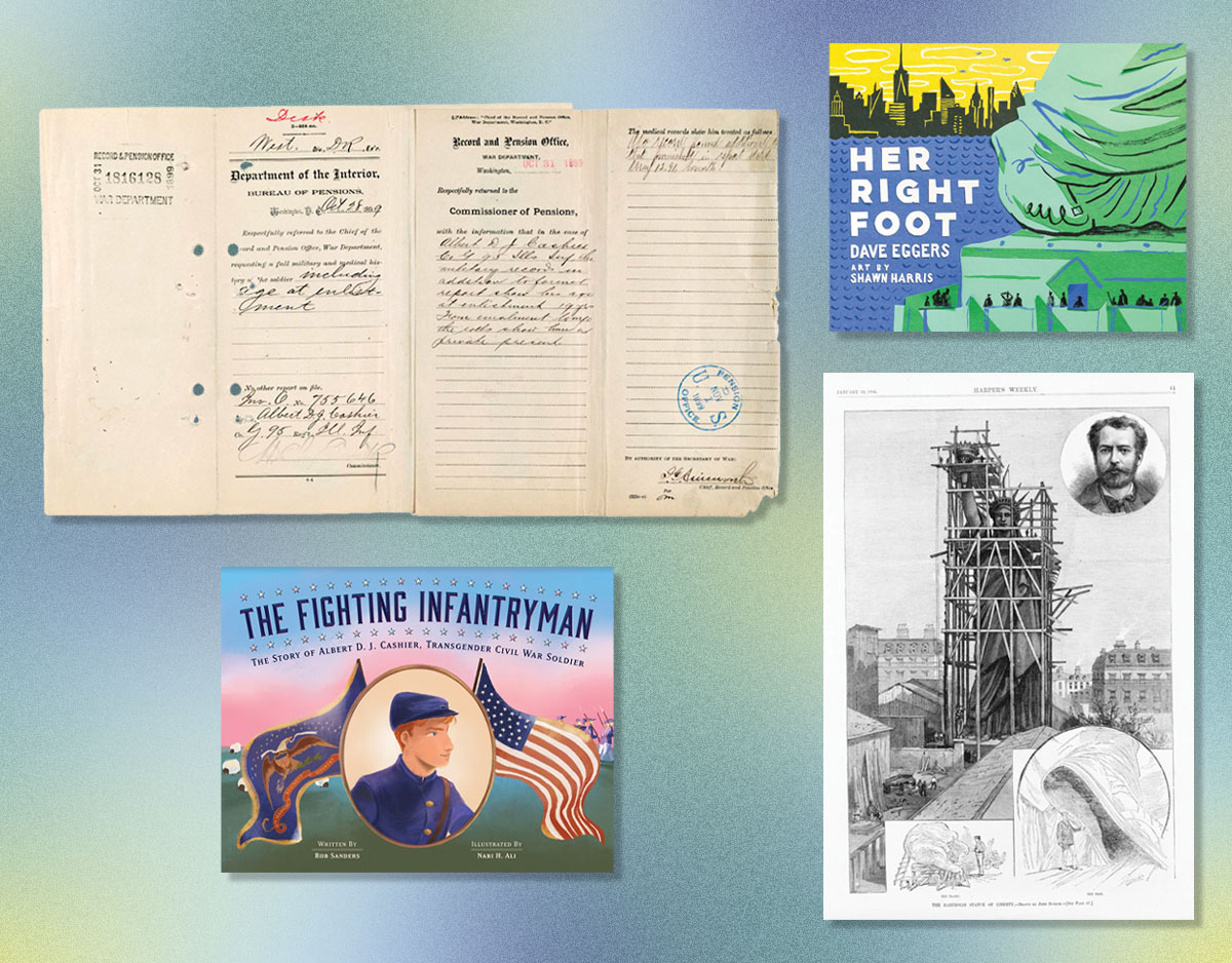 Teaching the Stories of America