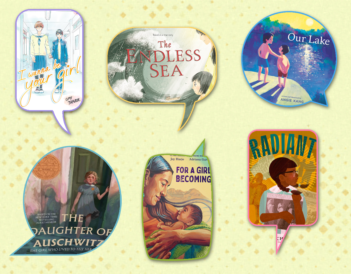 SLJ Reviews Editors’ Favorite Quotes from the 2025 Best Books