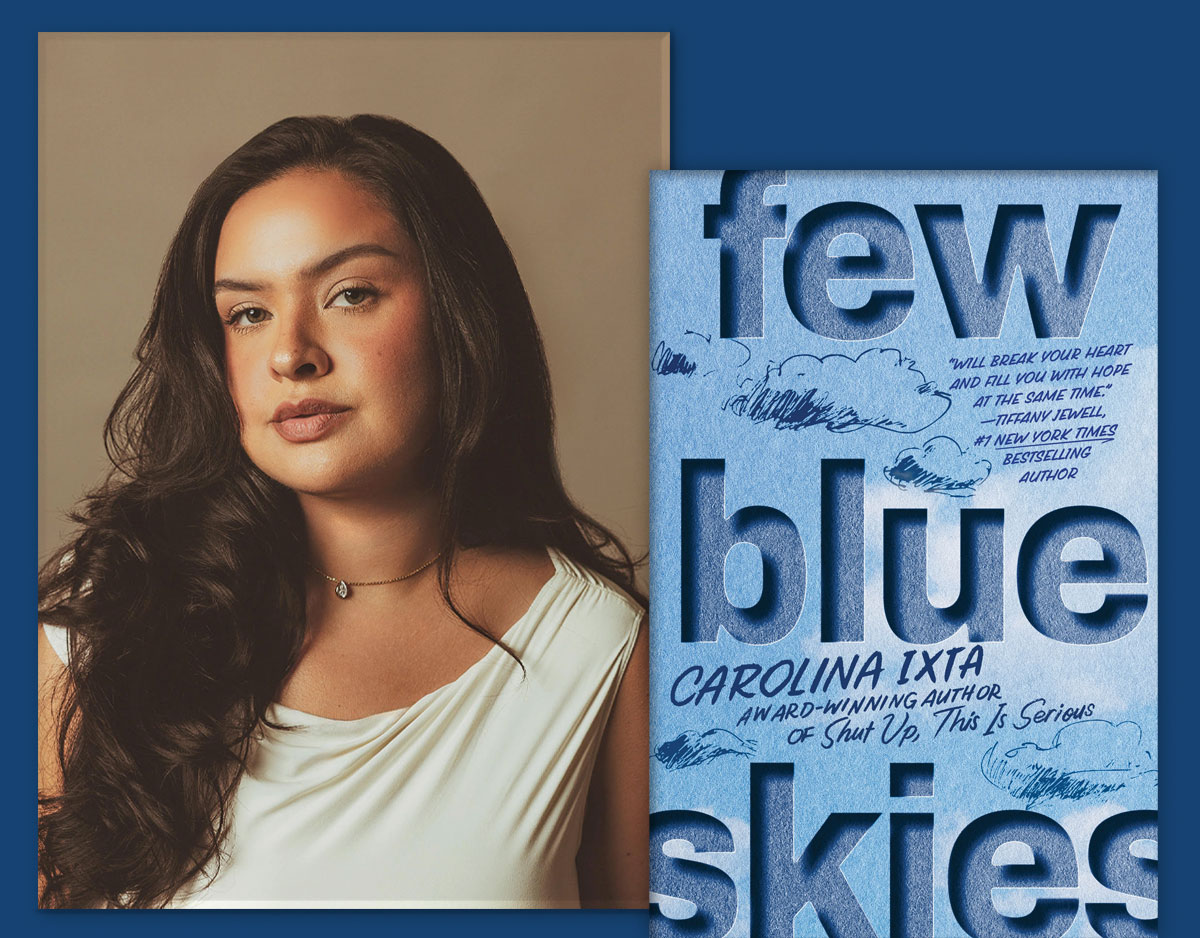 A Few Big Questions with Carolina Ixta