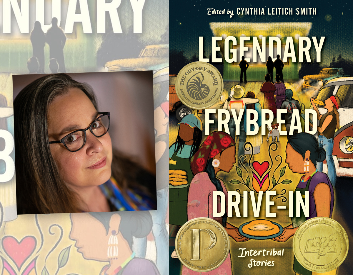 Printz Award Celebrates Indigenous Authors, Stories with 2026 Winner 'Legendary Frybread Drive-In'