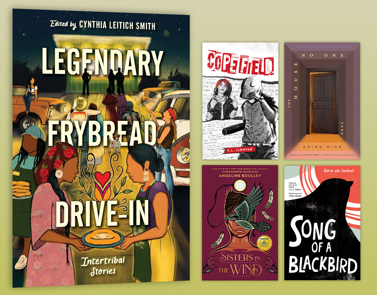 SLJ Reviews Printz Award Medalist 'Legendary Frybread and Drive-In' and Honors | ALA Youth Media Awards 2026