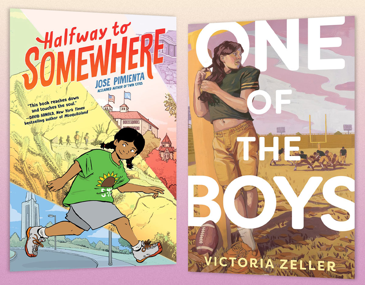 SLJ Reviews Stonewall Book Award Recipients | ALA Youth Media Awards 2026
