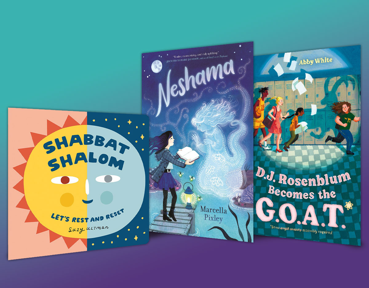 SLJ Reviews the Winners of the Sydney Taylor Book Awards | ALA Youth Media Awards 2026