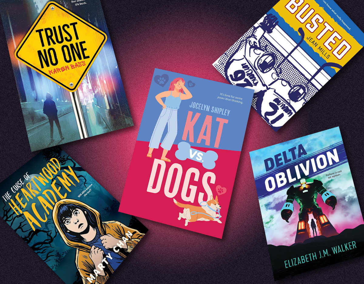 5 Unputdownable Hi-Lo Reads for Teens