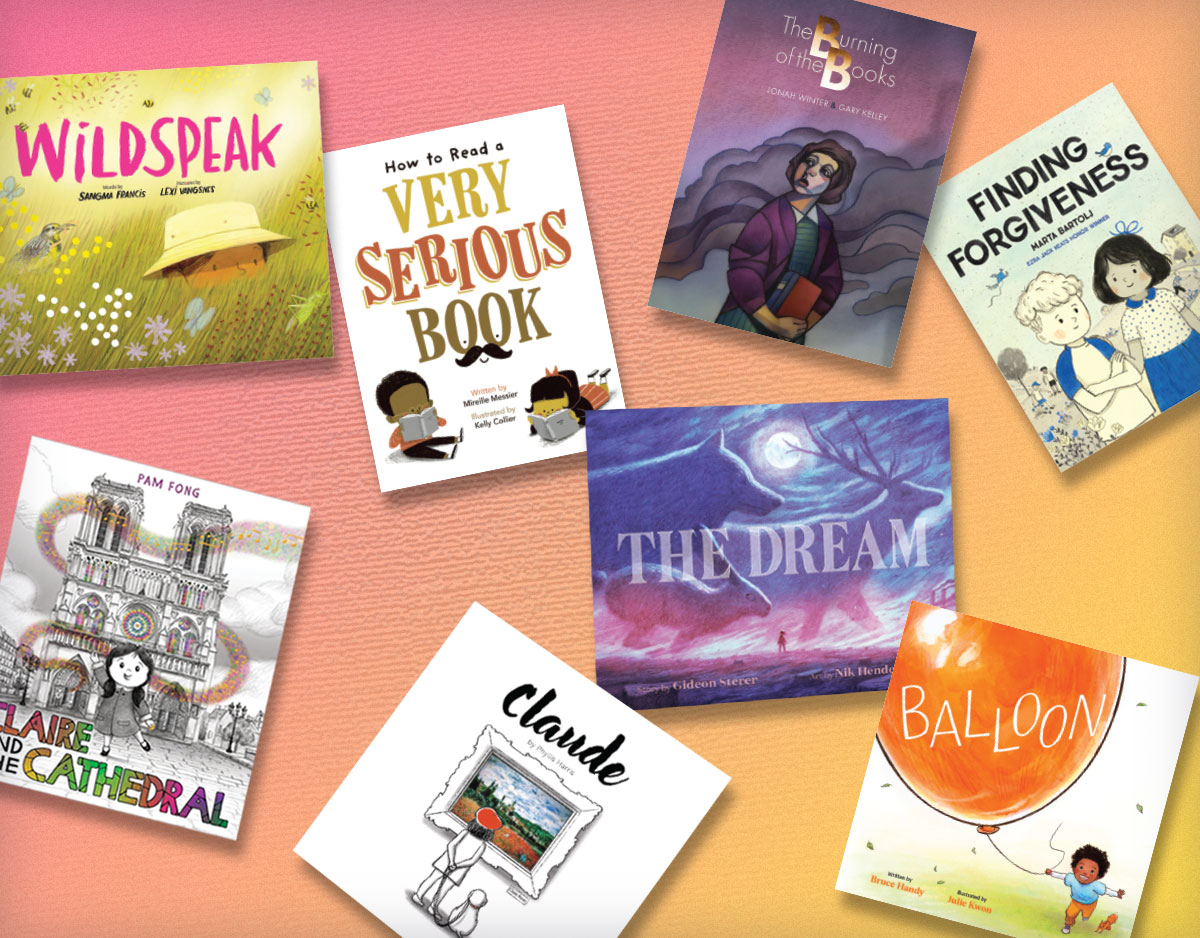 8 Picture Books That Herald the Power of Words and Illustrations | Great Books