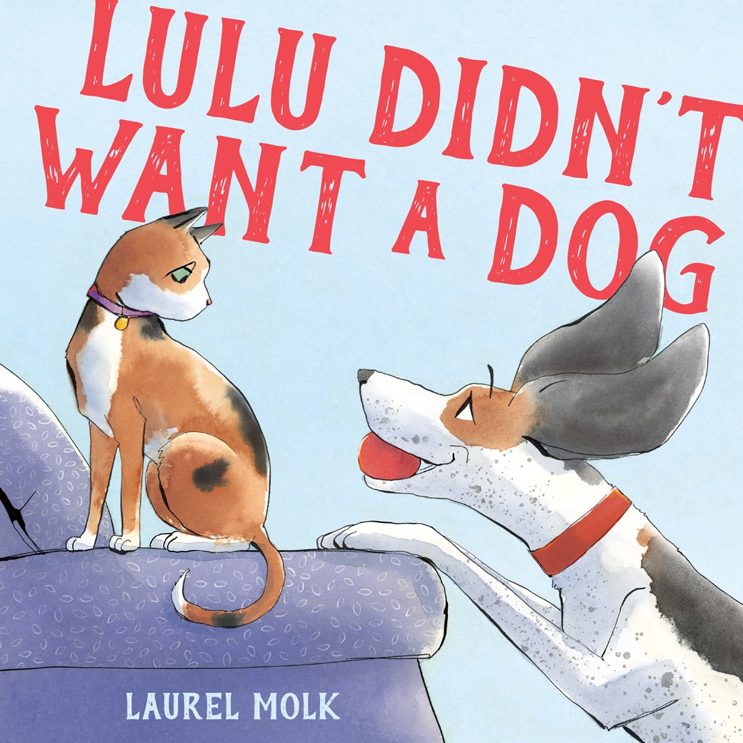 Lulu Didn’t Want a Dog