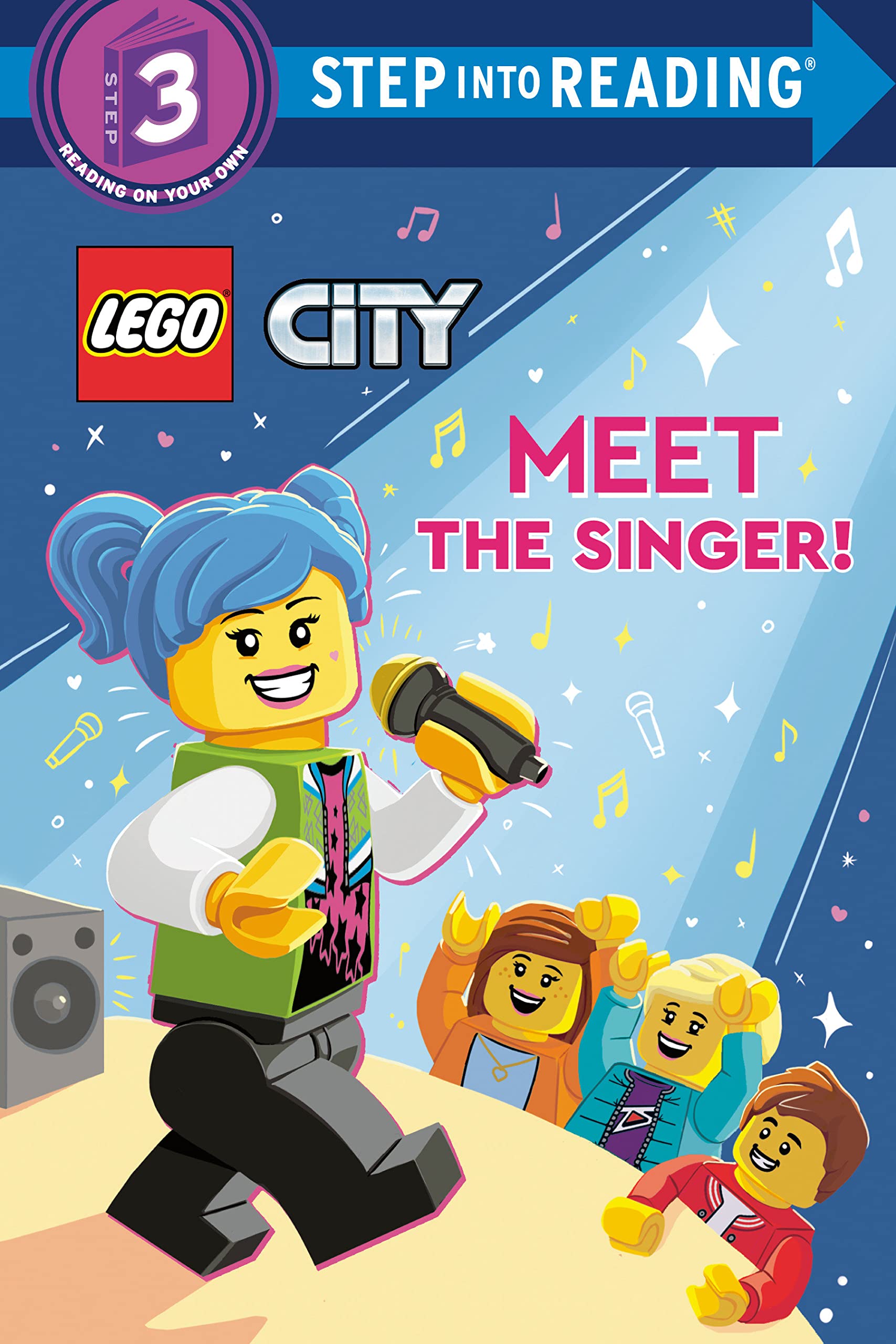 Meet the Singer! LEGO City