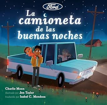 La camioneta de las buenas noches