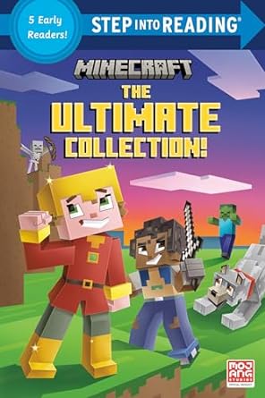 Minecraft: The Ultimate Collection!