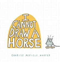 I Cannot Draw a Horse