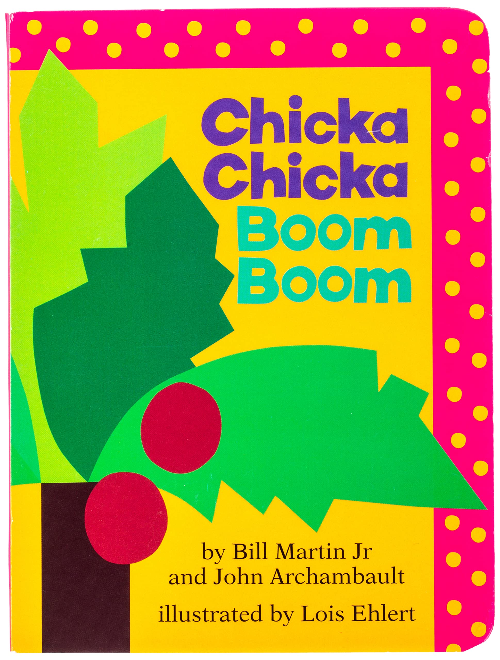 Chicka Chicka Boom Boom: Storytime Together