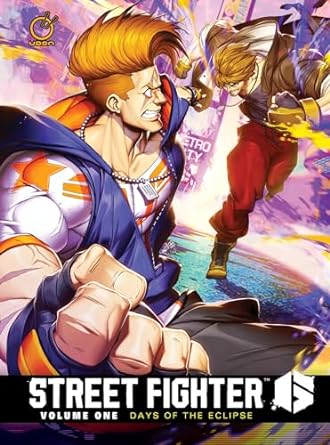 Street Fighter 6: Days of the Eclipse