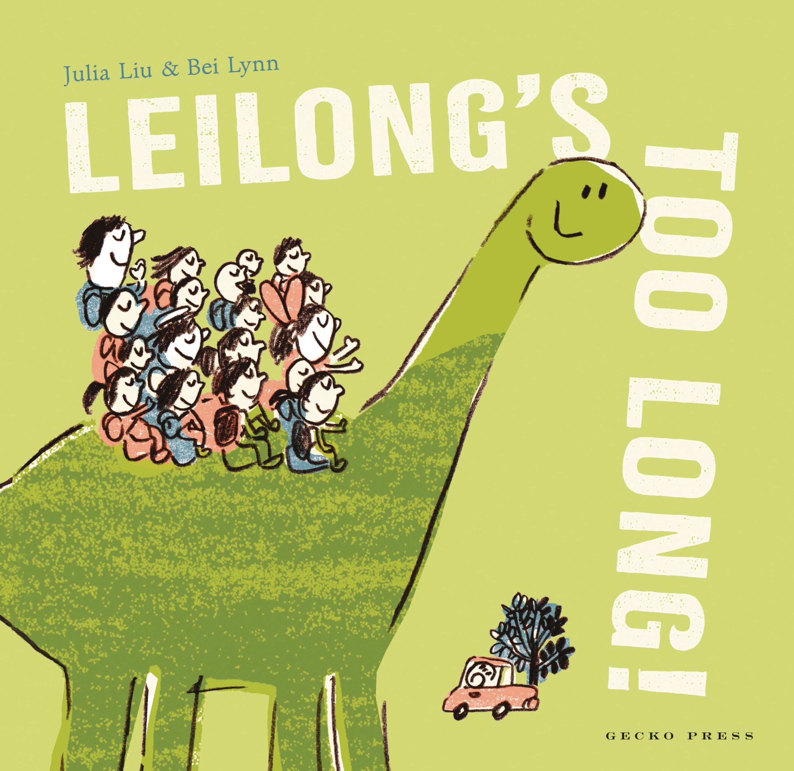 Leilong’s Too Long!