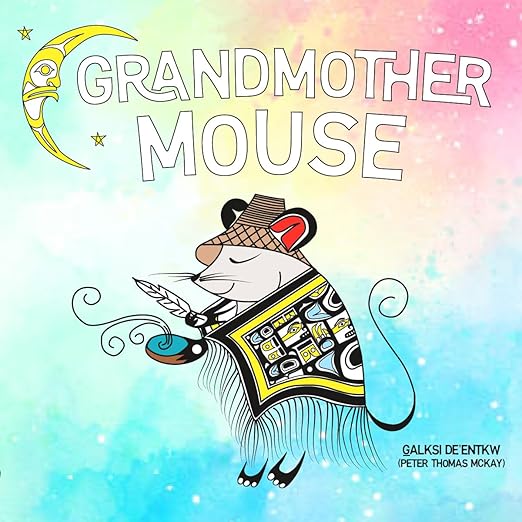 Grandmother Mouse