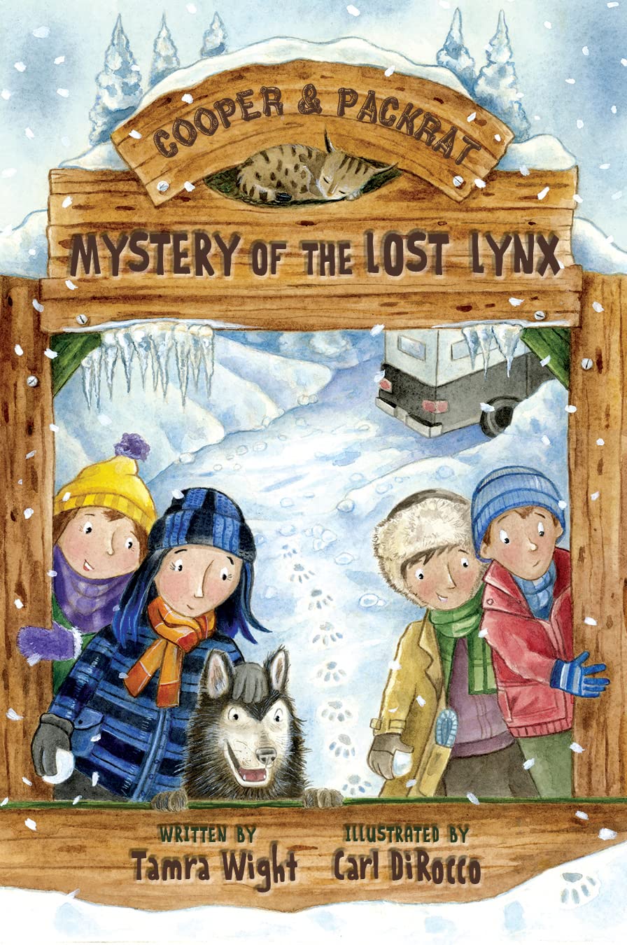 Mystery of the Lost Lynx