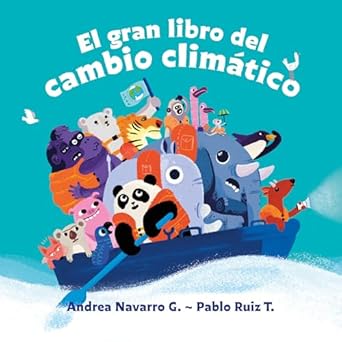 El gran libro del cambio climático