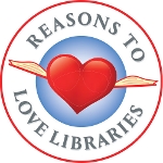 Reasons to Love Libraries icon