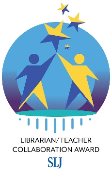 Librarian/Teacher Collaboration Award logo