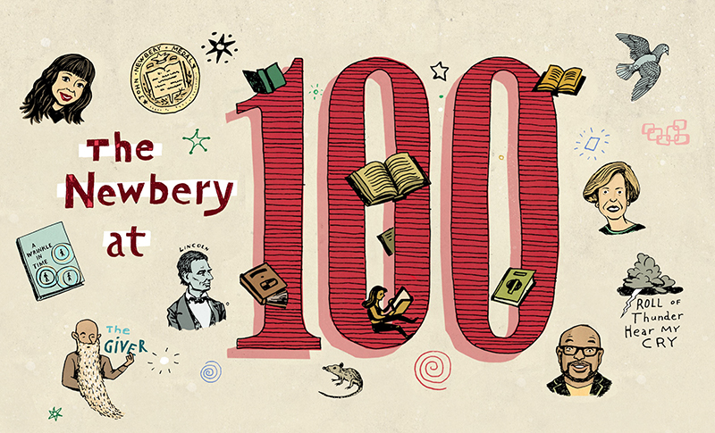 The Newbery at 100: SLJ Celebrates the 100th Anniversary of the Award