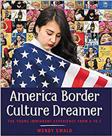 American Border Culture Dreamer book cover