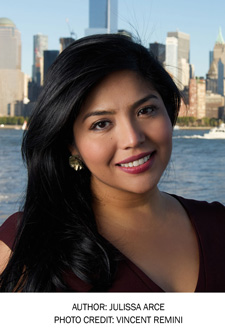 Author Julissa Arce