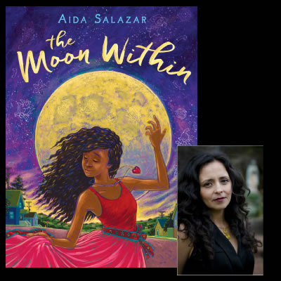 The Moon Within by Aida Salazar