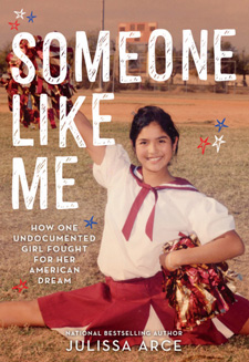 Someone Like Me book cover