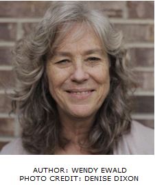 Wendy Ewald author photo