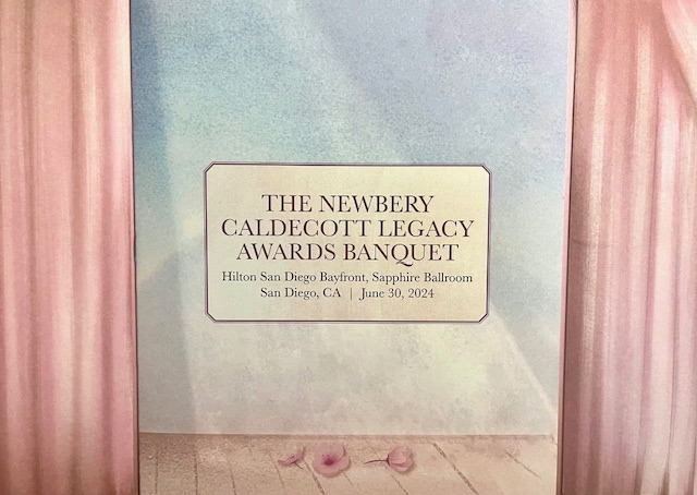 An Emotional Night of Revelations at the Newbery Caldecott Legacy Awards Banquet
