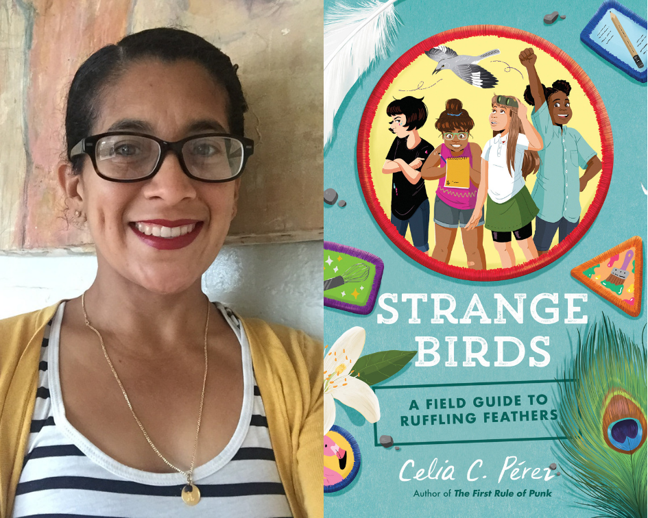 Speaking Up and Acting Out with Celia C. Pérez